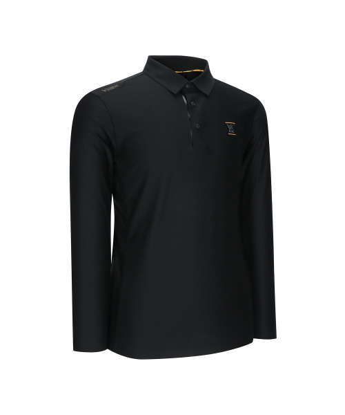 ANEW GOLF(アニューゴルフ)の「M PERFORMANCE LINE L/TS_BK(Tシャツ/カットソー・メンズ・その他・MEDIUM/LARGE/XXX-LARGE/XX-LARGE/X-LARGE)」の4枚目の写真