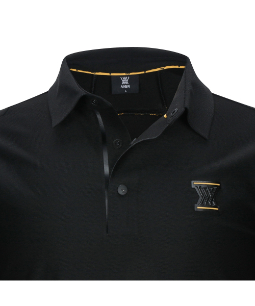 ANEW GOLF(アニューゴルフ)の「M PERFORMANCE LINE L/TS_BK(Tシャツ/カットソー・メンズ・その他・MEDIUM/LARGE/XXX-LARGE/XX-LARGE/X-LARGE)」の5枚目の写真