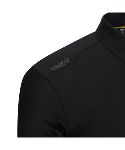 ANEW GOLF(アニューゴルフ)の「M PERFORMANCE LINE L/TS_BK(Tシャツ/カットソー・メンズ・その他・MEDIUM/LARGE/XXX-LARGE/XX-LARGE/X-LARGE)」の7枚目の写真