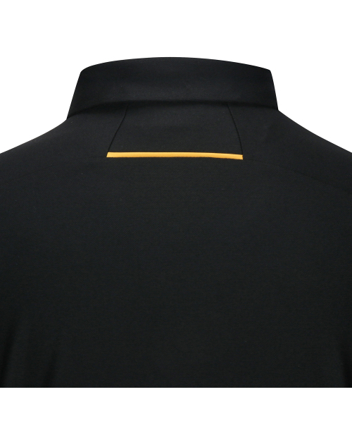 ANEW GOLF(アニューゴルフ)の「M PERFORMANCE LINE L/TS_BK(Tシャツ/カットソー・メンズ・その他・MEDIUM/LARGE/XXX-LARGE/XX-LARGE/X-LARGE)」の9枚目の写真