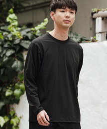 CALL&RESPONSE（コールアンドレスポンス）の「mlt5508- 無地長袖Tシャツ(260-1321-01)（Tシャツ/カットソー）」