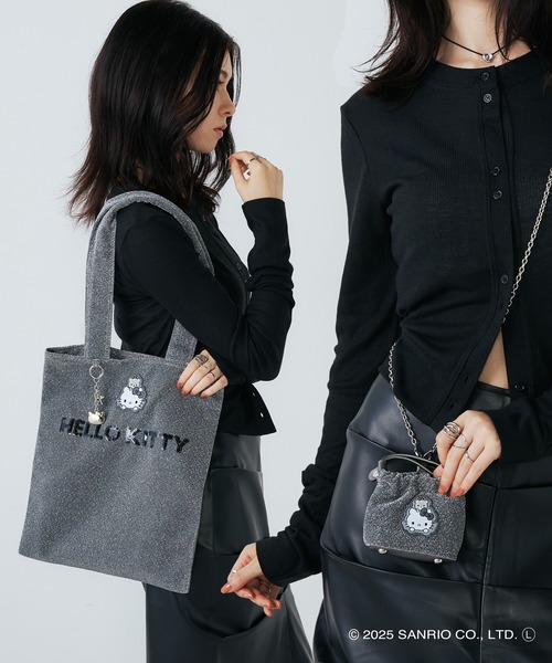 トートバッグ（シルバー/銀色系）ファッション通販 - ZOZOTOWN