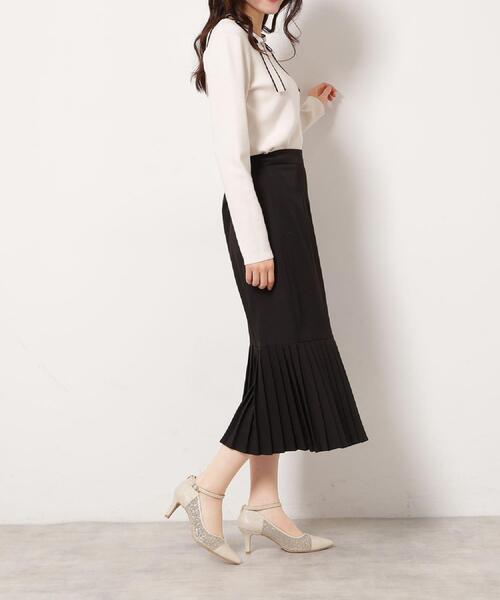 ESPERANZA(エスペランサ)の「ハートカットストラップパンプス(パンプス・レディース・アイボリー系8/ブラック系8/ピンク系9・22.5cm/23.0cm/23.5cm/24.0cm/24.5cm)」の20枚目の写真