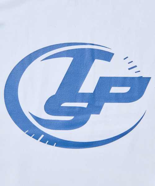 TEN PAST SEVEN(テン ファスト セブン)の「ロゴプリントTシャツ - ホワイト(Tシャツ/カットソー・メンズ・その他・SMALL/MEDIUM/LARGE)」の4枚目の写真