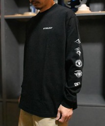 AFTERU（アフターユー）の「EYE L/S TEE（Tシャツ/カットソー）」