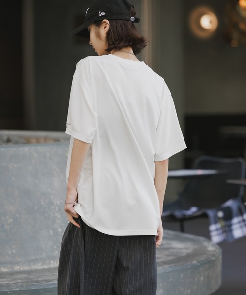 Columbia(コロンビア)の「Columbia/コロンビア Lake Arrowhead short sleeve tee オムニフリーズゼロ クルーネックTシャツ 秋 秋服 2026年秋冬(Tシャツ/カットソー・メンズ・ホワイト/ブラック/ラベンダー/ネイビー・M/L/XL/S)」の20枚目の写真