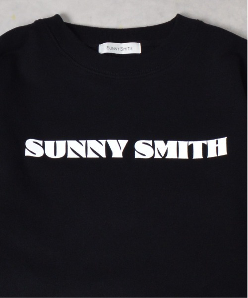 Sunny Smith（サニースミス）の「12.7オンス ヘビーウェイトパームツリープリント裏毛トレーナー（スウェット・メンズ・ブラック/アッシュグレー・X-LARGE/LARGE）」の16枚目の写真