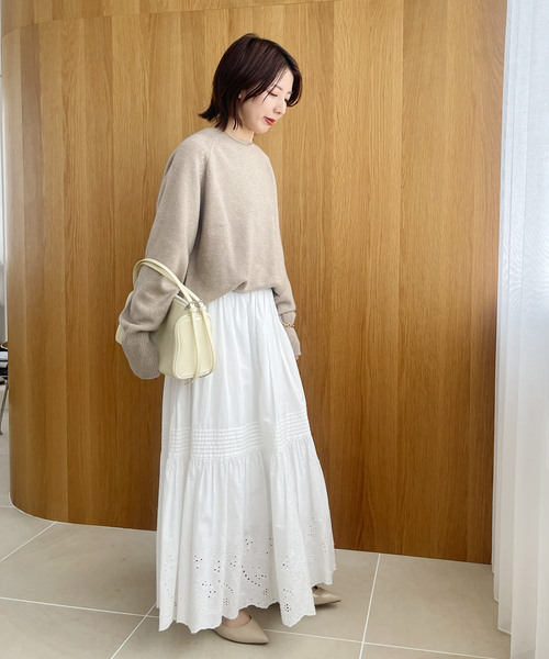 LE TALON（ルタロン）の「《追加》ポインテッドワンストラップフラット（その他シューズ・レディース・シルバー/ベージュ/レッド・22.5cm/22cm/21.5/26cm/25.5cm/25cm/24.5cm/24cm/23.5cm/23cm）」の13枚目の写真