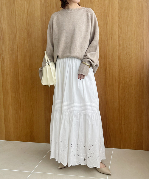 LE TALON（ルタロン）の「《追加》ポインテッドワンストラップフラット（その他シューズ・レディース・シルバー/ベージュ/レッド・22.5cm/22cm/21.5/26cm/25.5cm/25cm/24.5cm/24cm/23.5cm/23cm）」の14枚目の写真