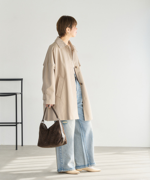 LE TALON（ルタロン）の「《追加》ポインテッドワンストラップフラット（その他シューズ・レディース・シルバー/ベージュ/レッド・22.5cm/22cm/21.5/26cm/25.5cm/25cm/24.5cm/24cm/23.5cm/23cm）」の19枚目の写真