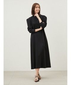 ポンチ クルーネックワンピース（ワンピース）｜JOURNAL STANDARD LUXE