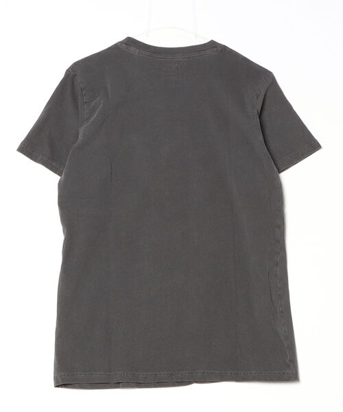 THRIFTY LOOK(スリフティールック)の「THRIFTY LOOK / スリフティールック PIGMENT "MICKEY MOUSE" TEE ミッキーマウス アニメTシャツ ピグメント加工(Tシャツ/カットソー・メンズ・ブラック・MEDIUM/LARGE/X-LARGE)」の8枚目の写真