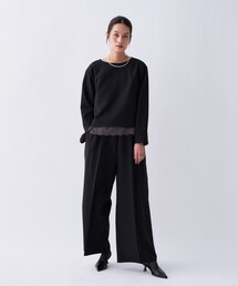 cloenc（クロエンス）の「【2点セット／オケージョン／マシンウォッシュ】プレシャスセットアップ（セットアップ）」