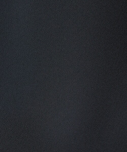 green label relaxing（グリーンレーベルリラクシング）の「クルーネック ブラウス 2 マシンウォッシャブル UVカット（シャツ/ブラウス・レディース・ネイビー/ホワイト・FREE）」の22枚目の写真