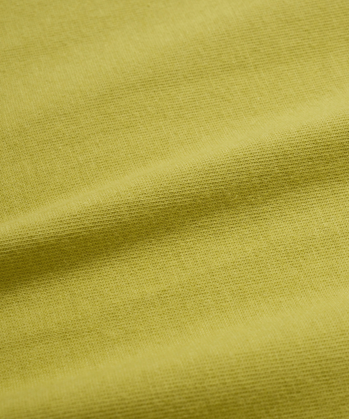 BROWNBREATH(ブラウンブレス)の「INSTRUMENTAL TAG LONGSLEEVE - LIME(Tシャツ/カットソー・レディース・その他・S/M/L/XL)」の7枚目の写真
