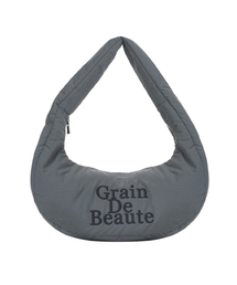 BORSA HOBO M [Charcoal]