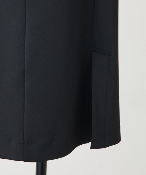 LIVETART(リヴェタート)の「《LIVETART》ドット釦ノーカラージャケット(ノーカラージャケット・レディース・ブラック・FREE)」の18枚目の写真