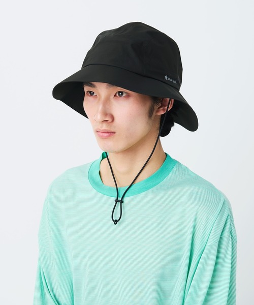 Snow Peak / GORE-TEX Rain Hat レインハット（ハット）｜Snow Peak