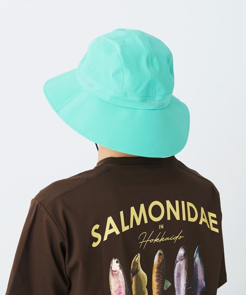 Snow Peak / GORE-TEX Rain Hat レインハット（ハット）｜Snow Peak