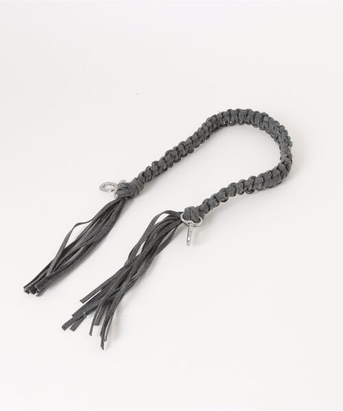 Desigual（デシグアル）の「ミッキー＆ミニー 刺繍 デニム ショルダーバッグ（ショルダーバッグ・レディース・ブラック・FREE）」の3枚目の写真