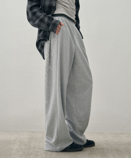 MUSINSA｜ムシンサのスウェットパンツ通販 - ZOZOTOWN