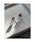 tone�i�g�[���j�́u�ymusk�z�V���o�[×�u���E���̃J�W���A���V�b�N�C�������O(MA)�i�C�������O�j�v�b�u���E��