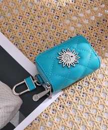 EVRIS（エヴリス）の「【EVRIS/エヴリス】SUNNY　Wファスナーリモートキーケース（キーケース/キーアクセサリー）」