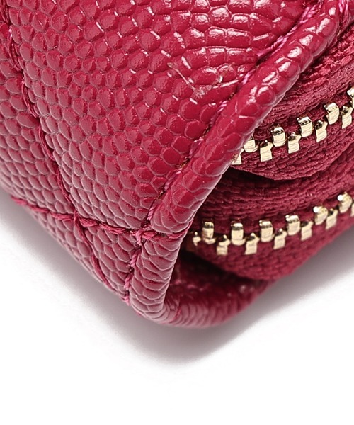 EVRIS（エヴリス）の「【EVRIS/エヴリス】SUNNY　Wファスナーリモートキーケース（キーケース/キーアクセサリー・レディース・ブルー/アイボリー/ブラック/ピンク・FREE）」の16枚目の写真