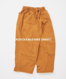 JOURNAL STANDARD | アシッド ダブル ニー スウェット パンツ(スウェットパンツ)