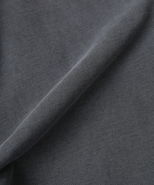 JOURNAL STANDARD（ジャーナルスタンダード）の「アシッド ダブル ニー スウェット パンツ（スウェットパンツ・メンズ・キャメル/ブラック系その他/アイボリー/エメラルドブルー・MEDIUM/LARGE）」の10枚目の写真