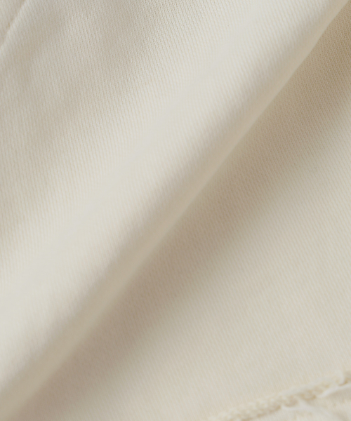 JOURNAL STANDARD（ジャーナルスタンダード）の「アシッド ダブル ニー スウェット パンツ（スウェットパンツ・メンズ・キャメル/ブラック系その他/アイボリー/エメラルドブルー・MEDIUM/LARGE）」の11枚目の写真