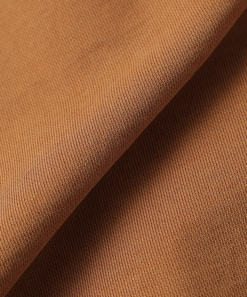 JOURNAL STANDARD（ジャーナルスタンダード）の「アシッド ダブル ニー スウェット パンツ（スウェットパンツ・メンズ・キャメル/ブラック系その他/アイボリー/エメラルドブルー・MEDIUM/LARGE）」の12枚目の写真