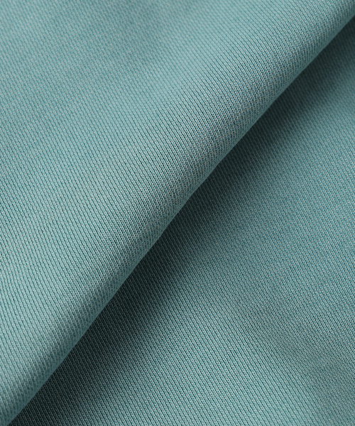 JOURNAL STANDARD（ジャーナルスタンダード）の「アシッド ダブル ニー スウェット パンツ（スウェットパンツ・メンズ・キャメル/ブラック系その他/アイボリー/エメラルドブルー・MEDIUM/LARGE）」の13枚目の写真