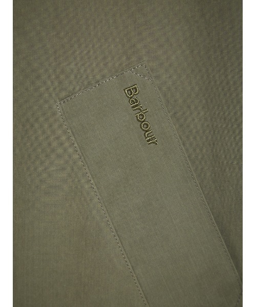 Barbour(バブアー)の「【TRANSPORT / トランスポート】スタンドカラー ピーチスキンジャケット(その他アウター・メンズ・ブラック/グリーン・40/36/38/34)」の14枚目の写真