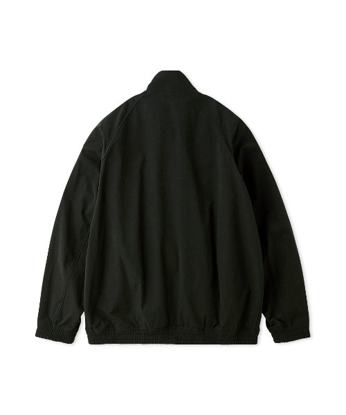 Barbour(バブアー)の「【TRANSPORT / トランスポート】スタンドカラー ピーチスキンジャケット(その他アウター・メンズ・ブラック/グリーン・40/36/38/34)」の22枚目の写真