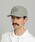 Nine Tailor�i�i�C���e�C���[�j�́u�yNine Tailor�z�R�b�g��×���l�� �h�J����L���b�v Heliotrope Cap�iN-1614�j�i�L���b�v�j�v�b���C�g�O���[