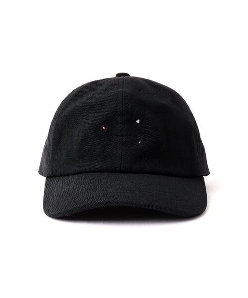 Nine Tailor（ナインテイラー）の「【Nine Tailor/ナインテーラー】Heliotrope Cap N-1614（キャップ・メンズ・ライトグレー/ブラック・FREE）」の4枚目の写真