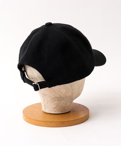 Nine Tailor（ナインテイラー）の「【Nine Tailor/ナインテーラー】Heliotrope Cap N-1614（キャップ・メンズ・ライトグレー/ブラック・FREE）」の12枚目の写真