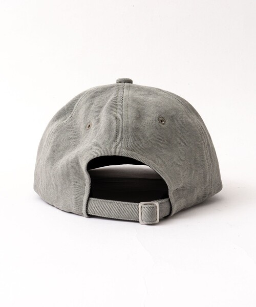 Nine Tailor（ナインテイラー）の「【Nine Tailor/ナインテーラー】Heliotrope Cap N-1614（キャップ・メンズ・ライトグレー/ブラック・FREE）」の19枚目の写真