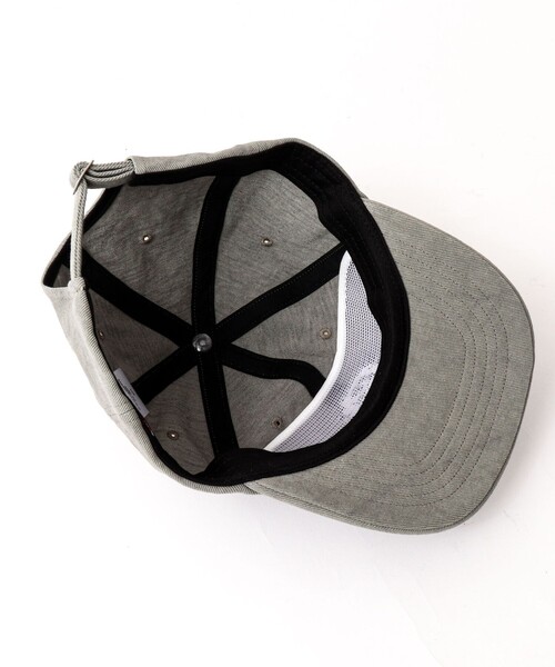 Nine Tailor（ナインテイラー）の「【Nine Tailor/ナインテーラー】Heliotrope Cap N-1614（キャップ・メンズ・ライトグレー/ブラック・FREE）」の20枚目の写真