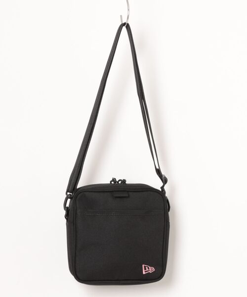 NEW ERA（ニューエラ）の「NEW ERA/ニューエラ スクエアショルダーポーチ 1.5L ちいかわ / ちいかわ・ハチワレ・うさぎ ブラック 14864480（ショルダーバッグ・メンズ・ブラック・FREE）」の13枚目の写真