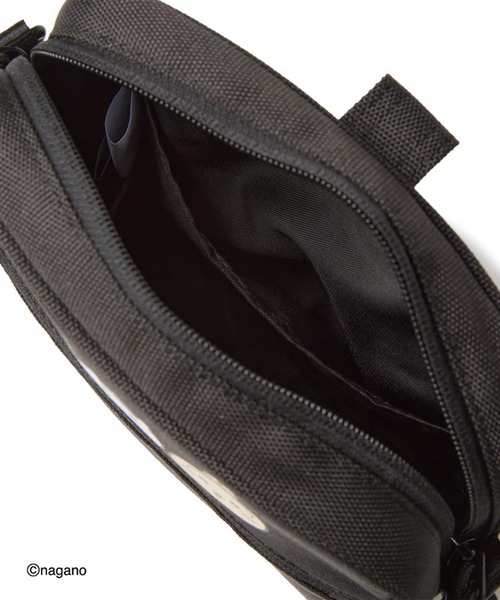 NEW ERA（ニューエラ）の「NEW ERA/ニューエラ スクエアショルダーポーチ 1.5L ちいかわ / ちいかわ・ハチワレ・うさぎ ブラック 14864480（ショルダーバッグ・メンズ・ブラック・FREE）」の10枚目の写真