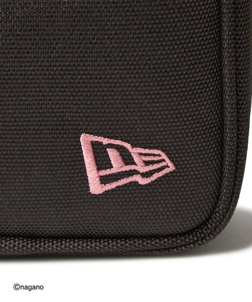 NEW ERA（ニューエラ）の「NEW ERA/ニューエラ スクエアショルダーポーチ 1.5L ちいかわ / ちいかわ・ハチワレ・うさぎ ブラック 14864480（ショルダーバッグ・メンズ・ブラック・FREE）」の12枚目の写真