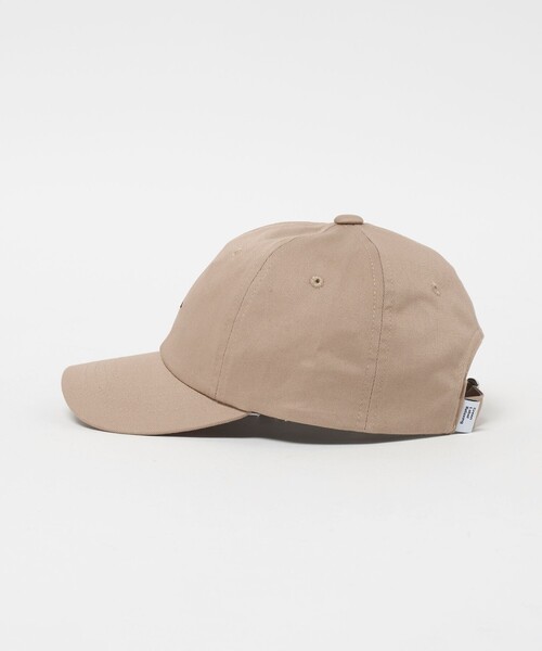 green label relaxing（グリーンレーベルリラクシング）の「green ロゴキャップ / キッズ（キャップ・キッズ・ブラック/ライラック/ベージュ・FREE(52-56cm)）」の7枚目の写真