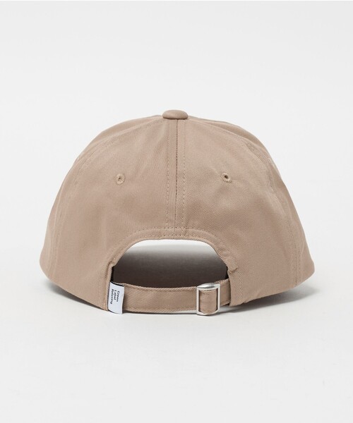 green label relaxing（グリーンレーベルリラクシング）の「green ロゴキャップ / キッズ（キャップ・キッズ・ブラック/ライラック/ベージュ・FREE(52-56cm)）」の9枚目の写真