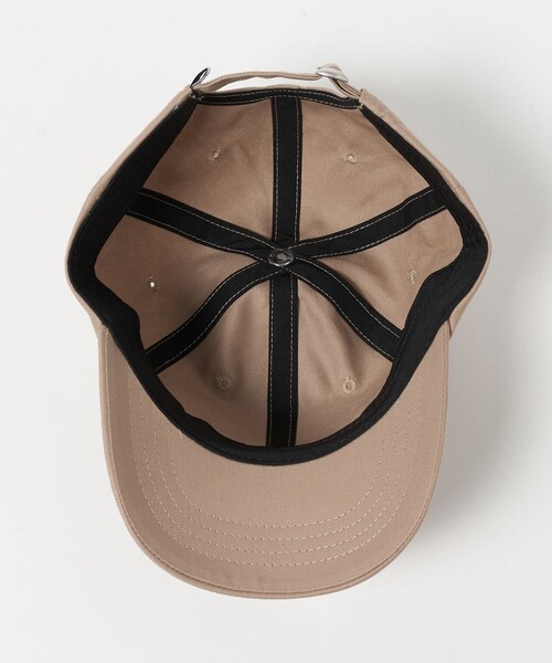 green label relaxing（グリーンレーベルリラクシング）の「green ロゴキャップ / キッズ（キャップ・キッズ・ブラック/ライラック/ベージュ・FREE(52-56cm)）」の11枚目の写真