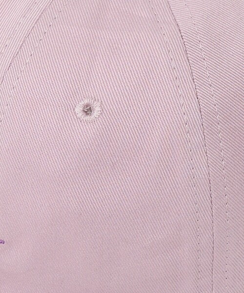 green label relaxing（グリーンレーベルリラクシング）の「green ロゴキャップ / キッズ（キャップ・キッズ・ブラック/ライラック/ベージュ・FREE(52-56cm)）」の21枚目の写真