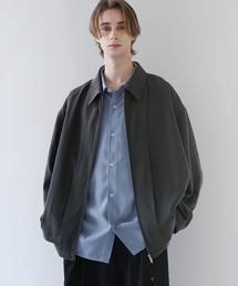 SOCCE（ソーシー）の「【袖脱着可能】TRデタッチャブルジャケット（その他アウター）」