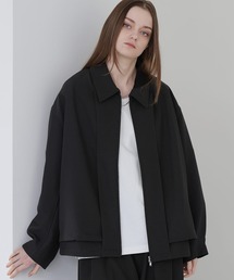 SOCCE | 【袖脱着可能】TRデタッチャブルジャケット(その他アウター)