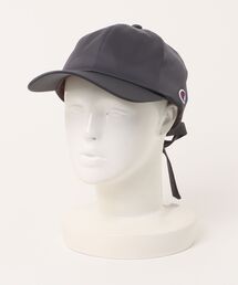 Champion（チャンピオン）の「Champion/チャンピオン　マットサテンリボンキャップ（キャップ）」